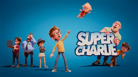 superchatlie|Camilla Läckberg on TrustNordisk's 'Super Charlie,' Which.